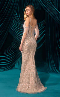 Andrea and Leo A1510 Dress view 4