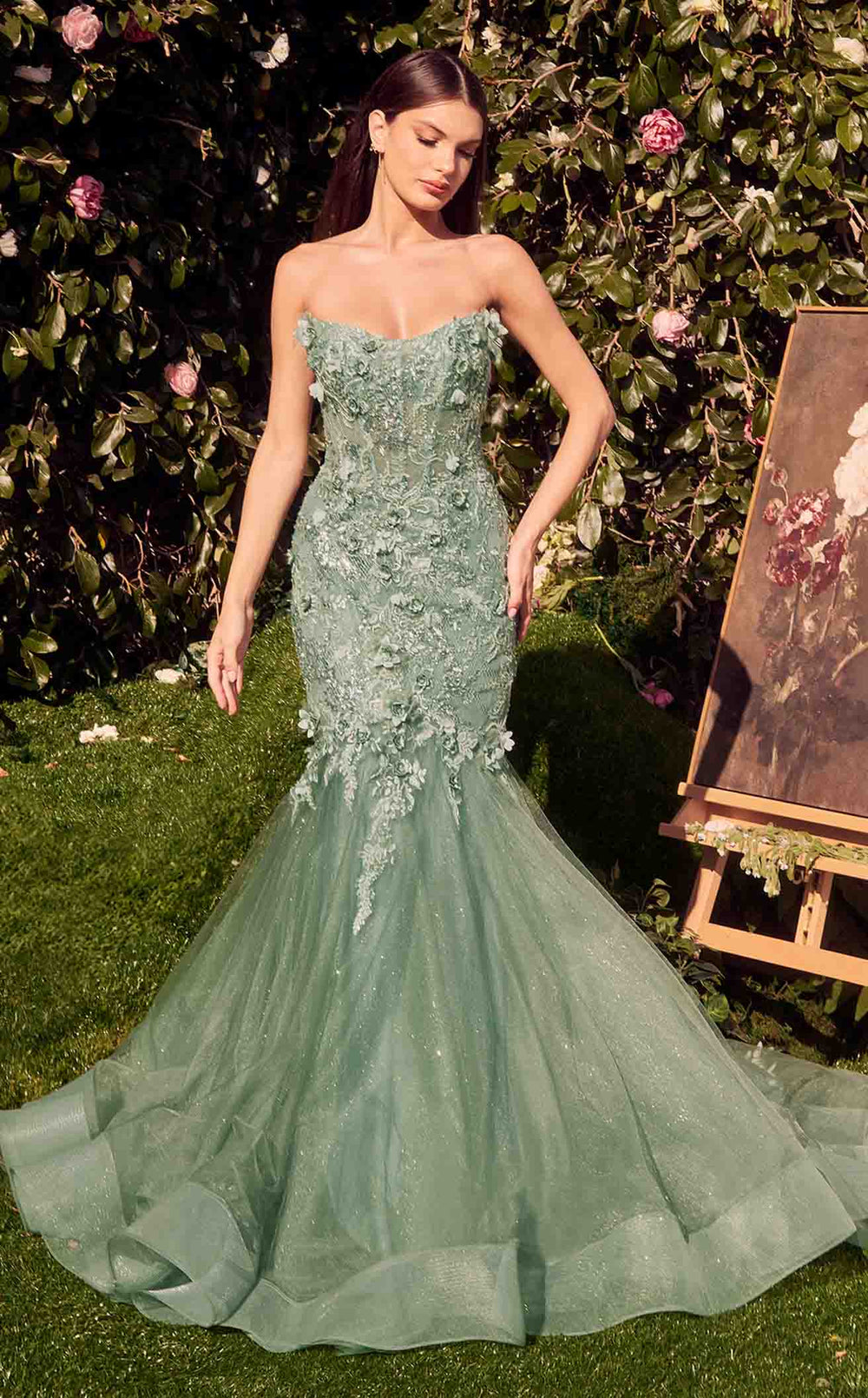 Andrea and Leo MA101 Dress - VOLAKK