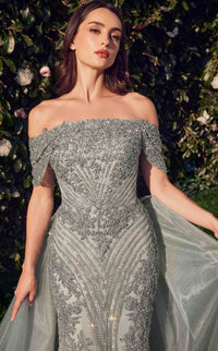 Andrea and Leo MA103 Dress view 2