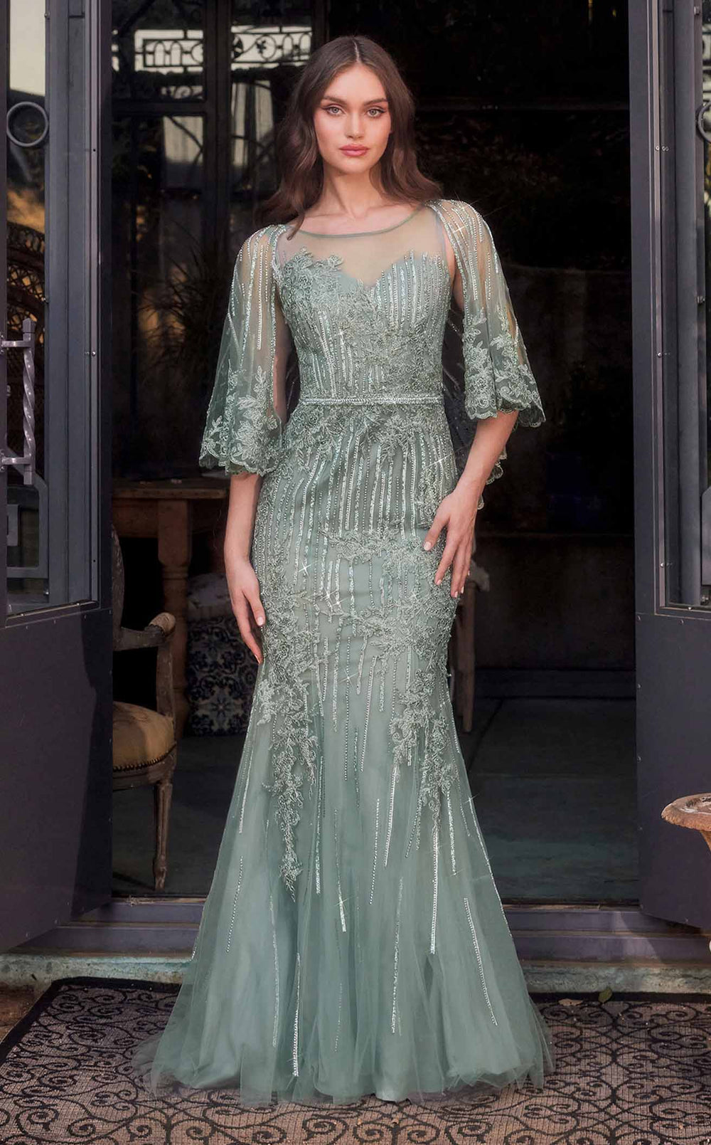 Andrea and Leo MA105 Dress - VOLAKK