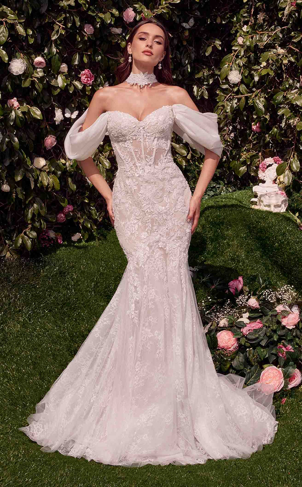 Andrea and Leo WL031 Dress - VOLAKK