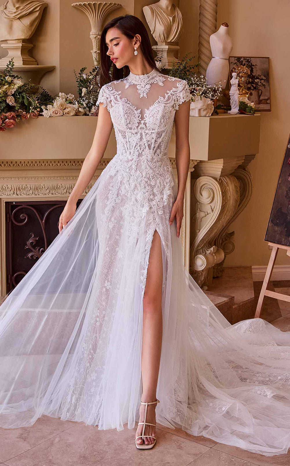 Andrea and Leo WL035 Dress - VOLAKK