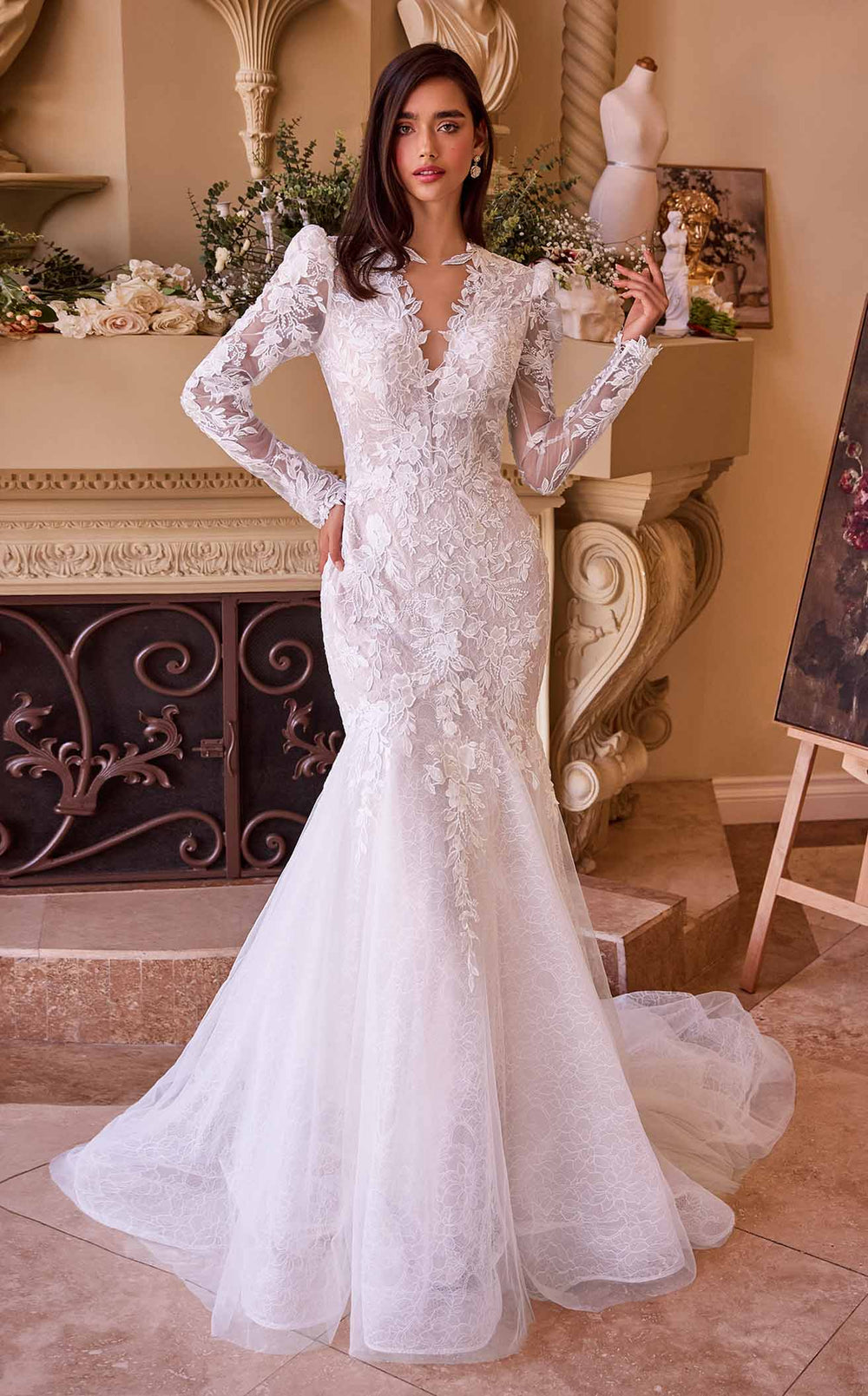 Andrea and Leo WL036 Dress - VOLAKK