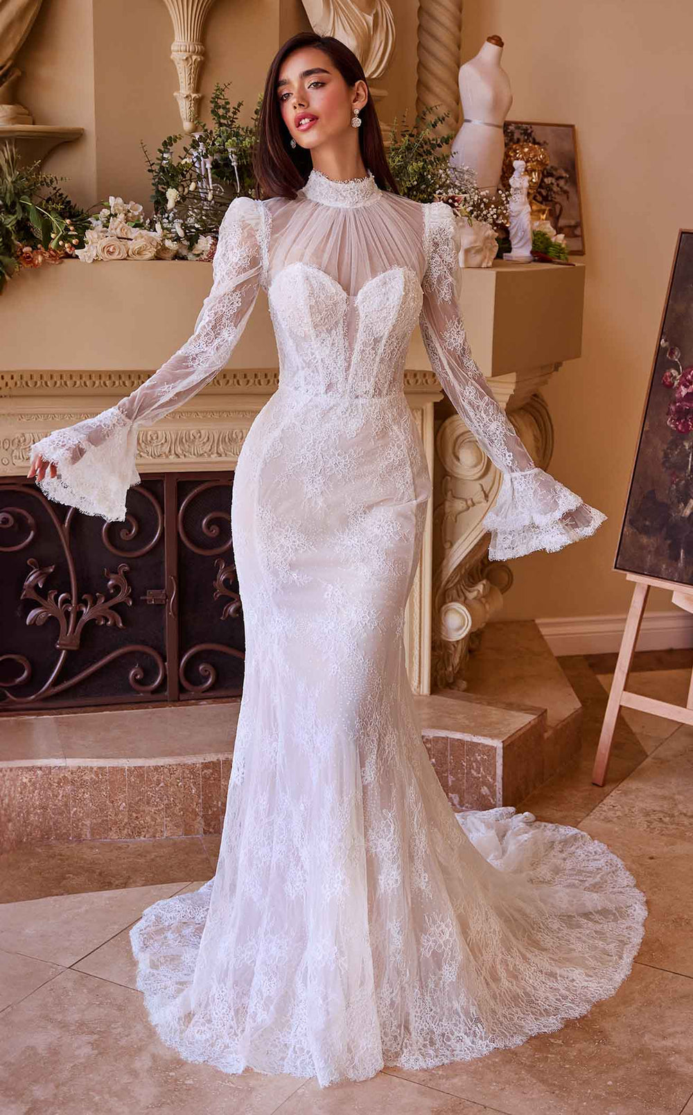 Andrea and Leo WL042 Dress - VOLAKK
