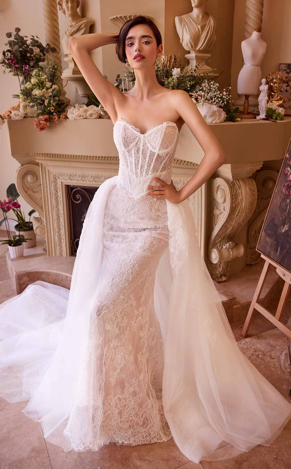 Andrea and Leo WL044 Dress - VOLAKK