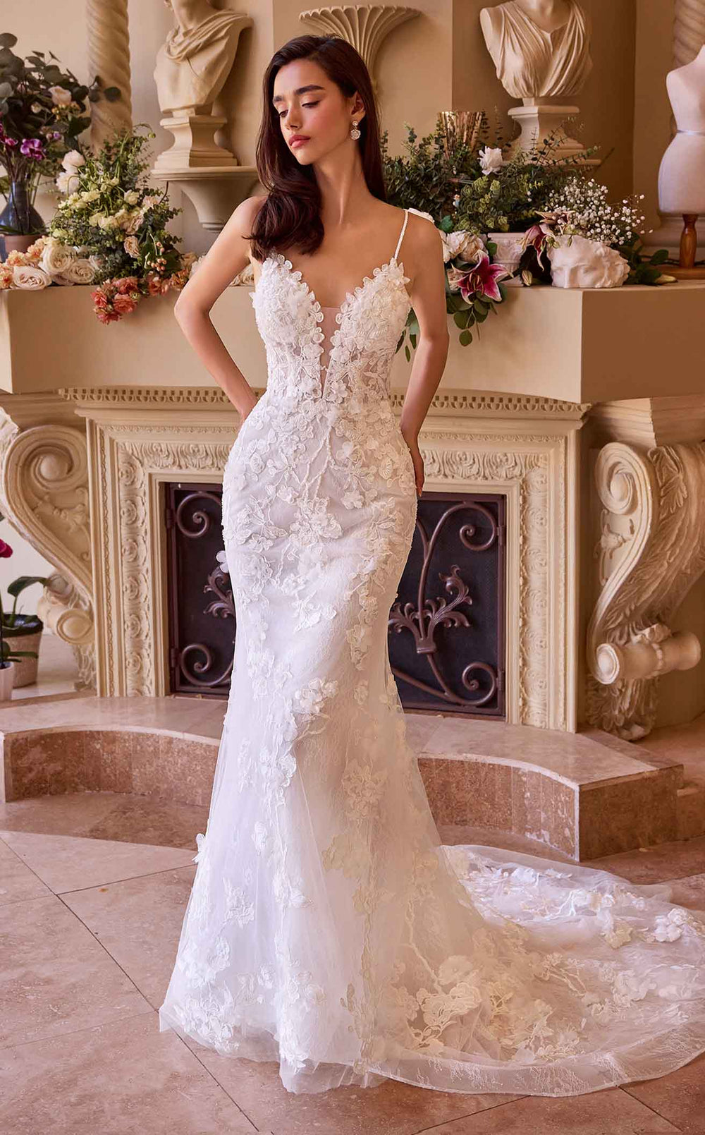 Andrea and Leo WL053 Dress - VOLAKK