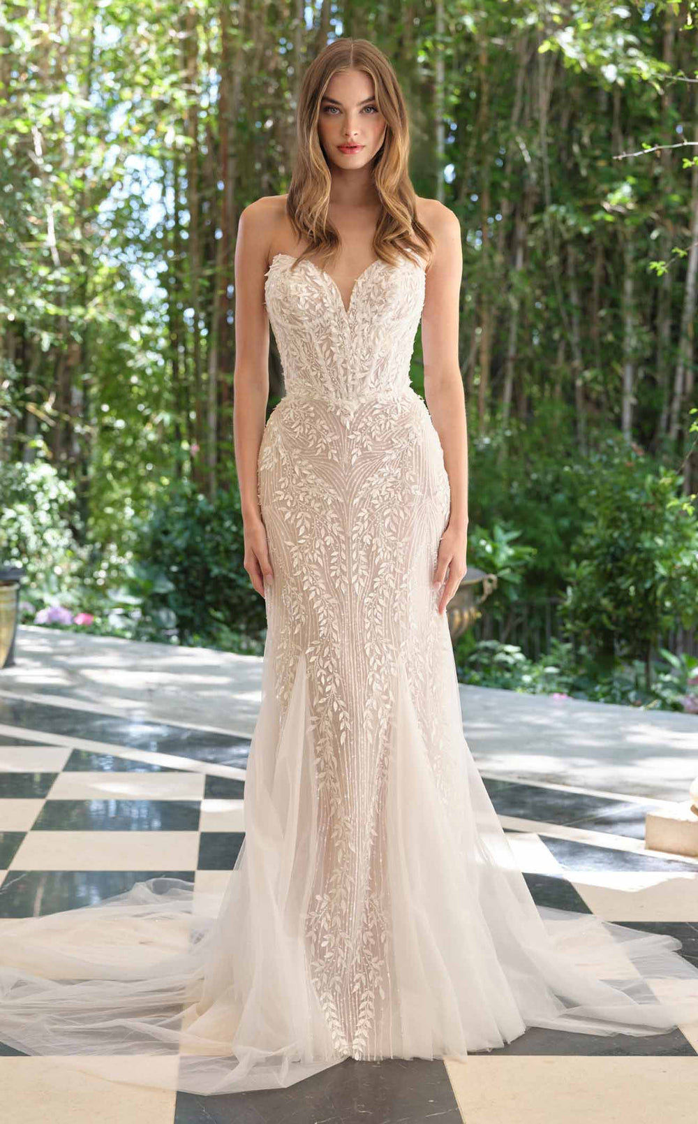 Andrea and Leo WL060 Dress - VOLAKK
