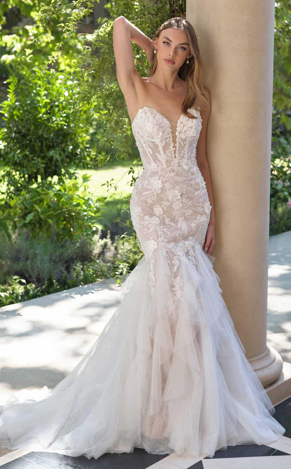 Andrea and Leo WL062 Dress - VOLAKK