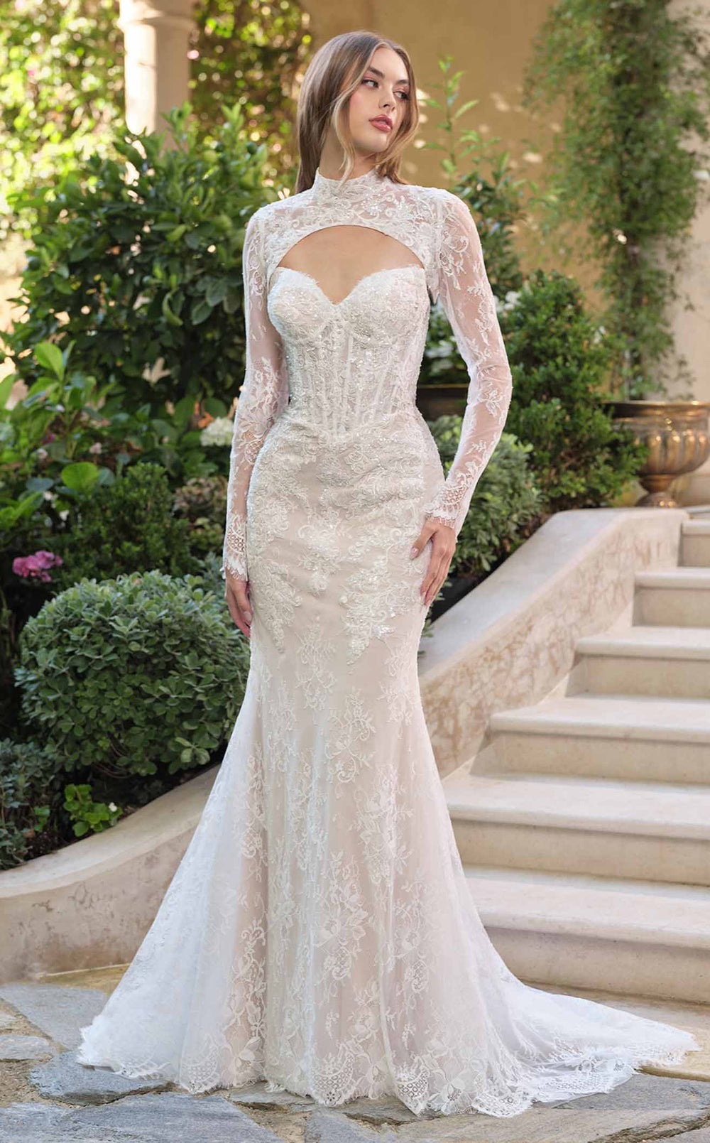 Andrea and Leo WL071 Dress - VOLAKK