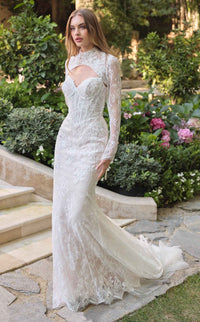 Andrea and Leo WL071 Dress view 3