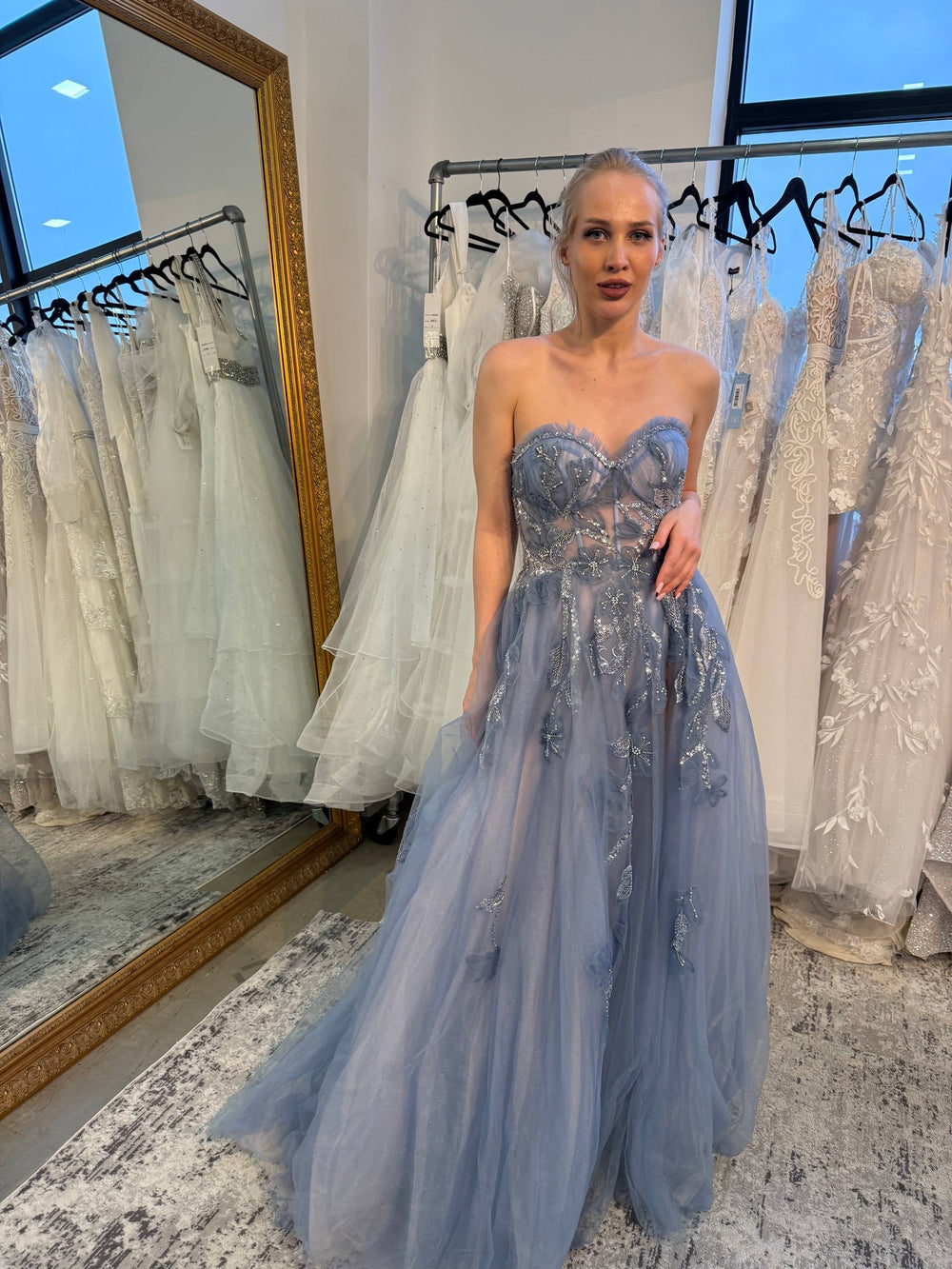 Andrea and Leo A1294 Dress - VOLAKK