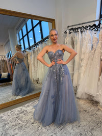 Andrea and Leo A1294 Dress view 5