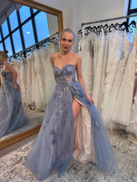 Andrea and Leo A1294 Dress view 6