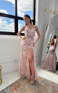 Andrea and Leo A1396 Dress view 10