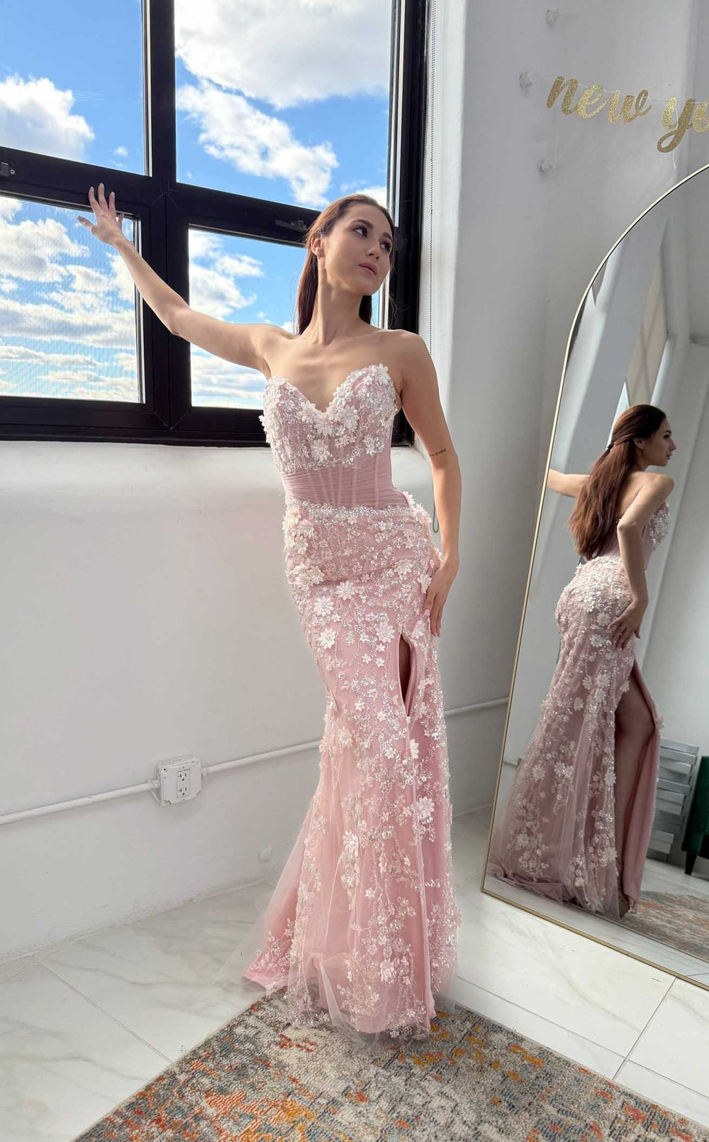 Andrea and Leo A1396 Dress - VOLAKK