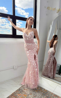 Andrea and Leo A1396 Dress view 1
