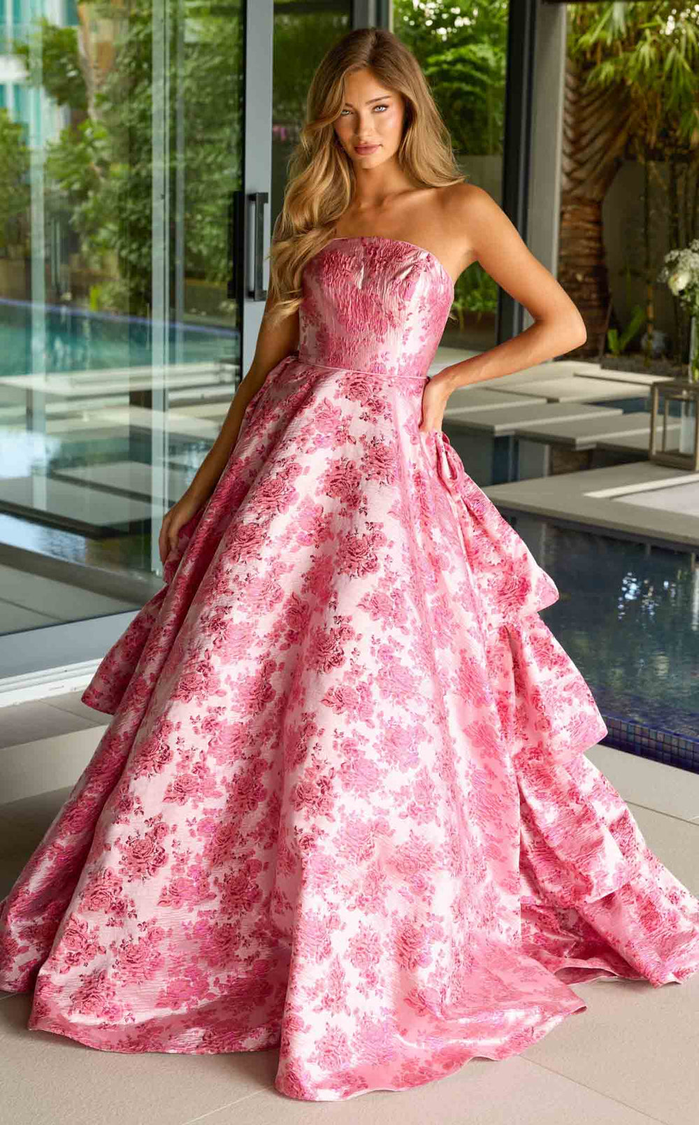 Ava Presley 26412 Dress - VOLAKK
