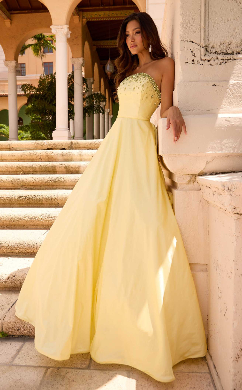 Ava Presley 26417 Dress - VOLAKK