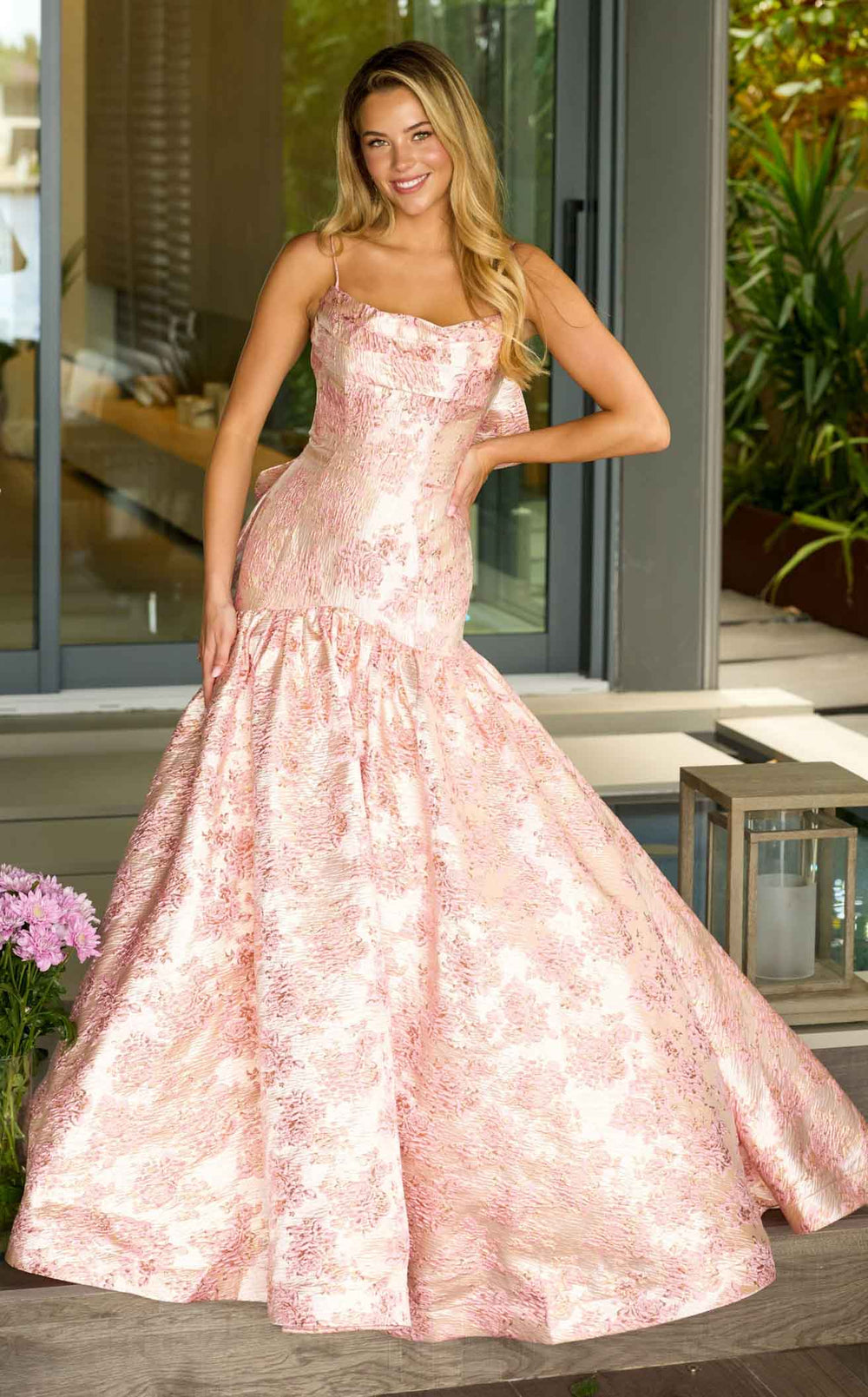 Ava Presley 26419 Dress - VOLAKK