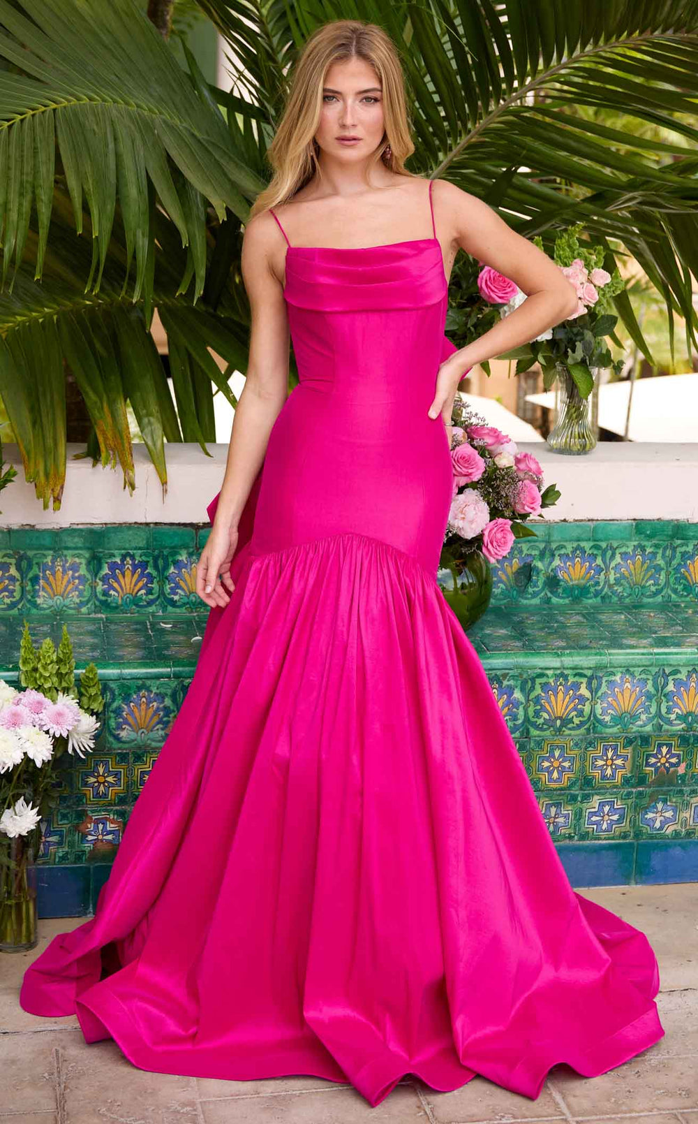 Ava Presley 26422 Dress - VOLAKK