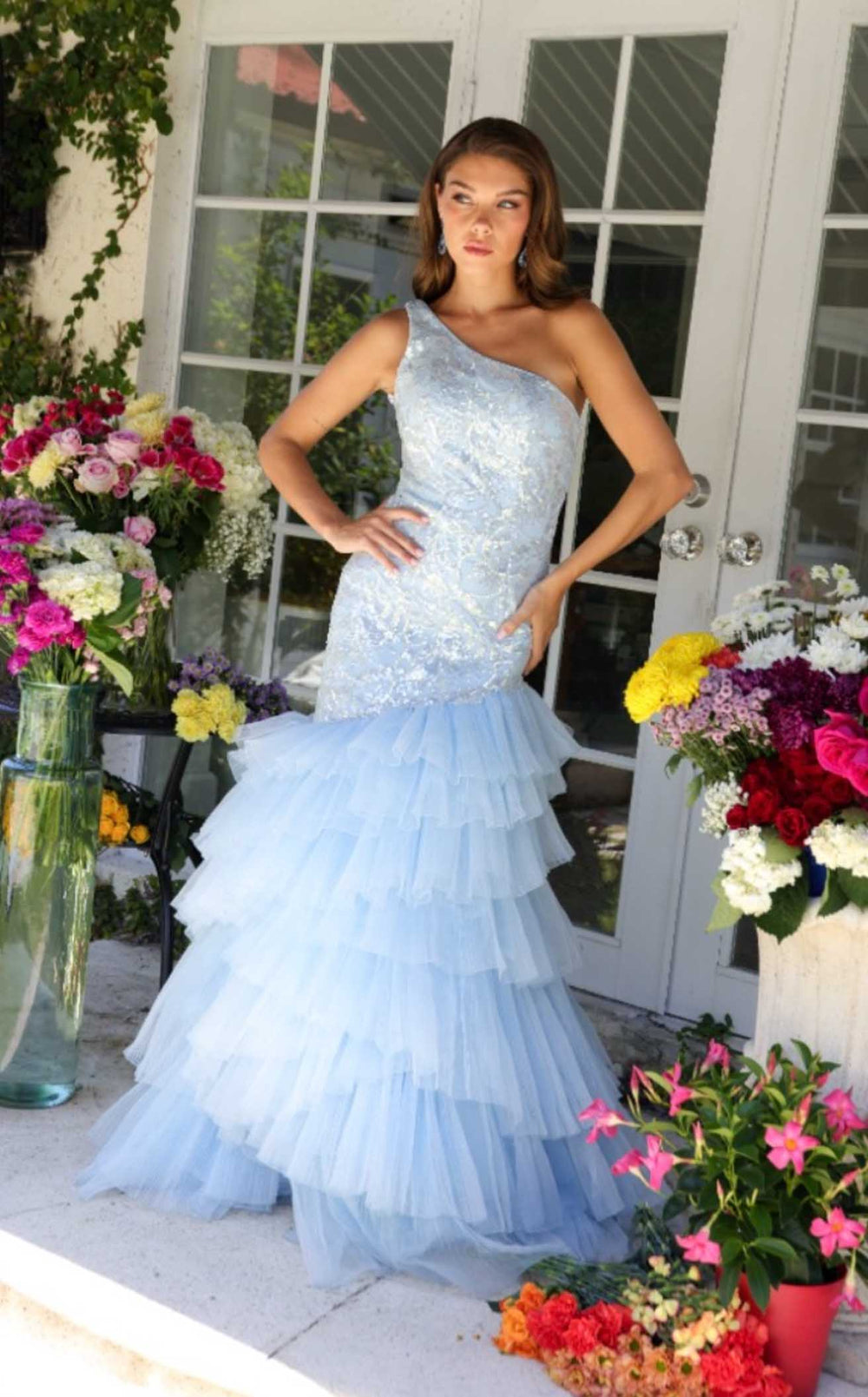 Ava Presley 29254 Dress - VOLAKK