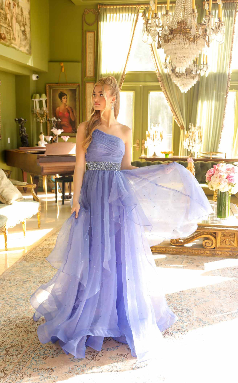 Ava Presley 29534 Dress - VOLAKK