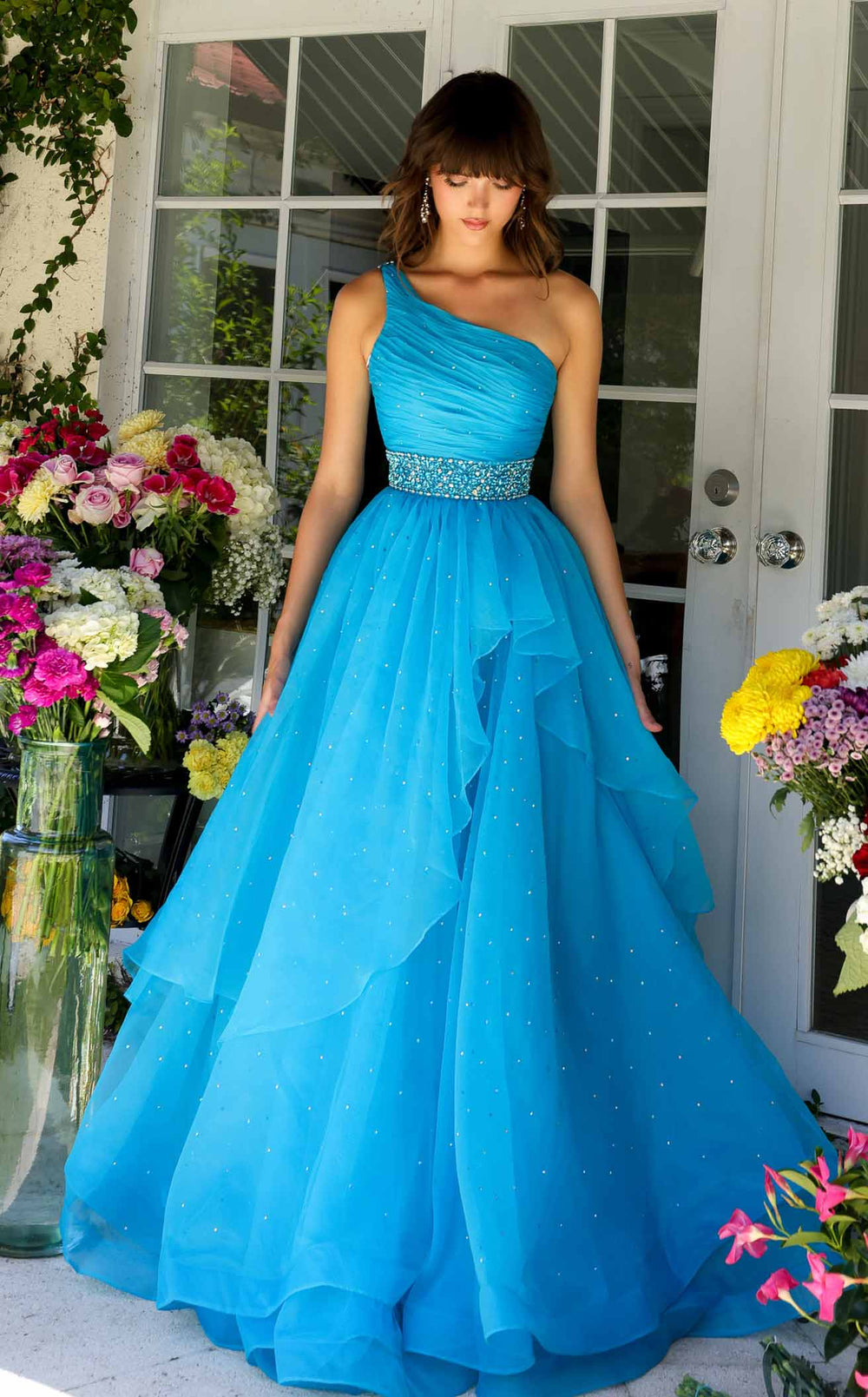 Ava Presley 29534 Dress details - VOLAKK