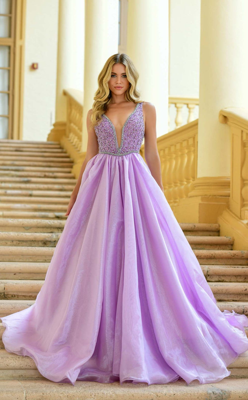 Ava Presley 38342 Dress - VOLAKK