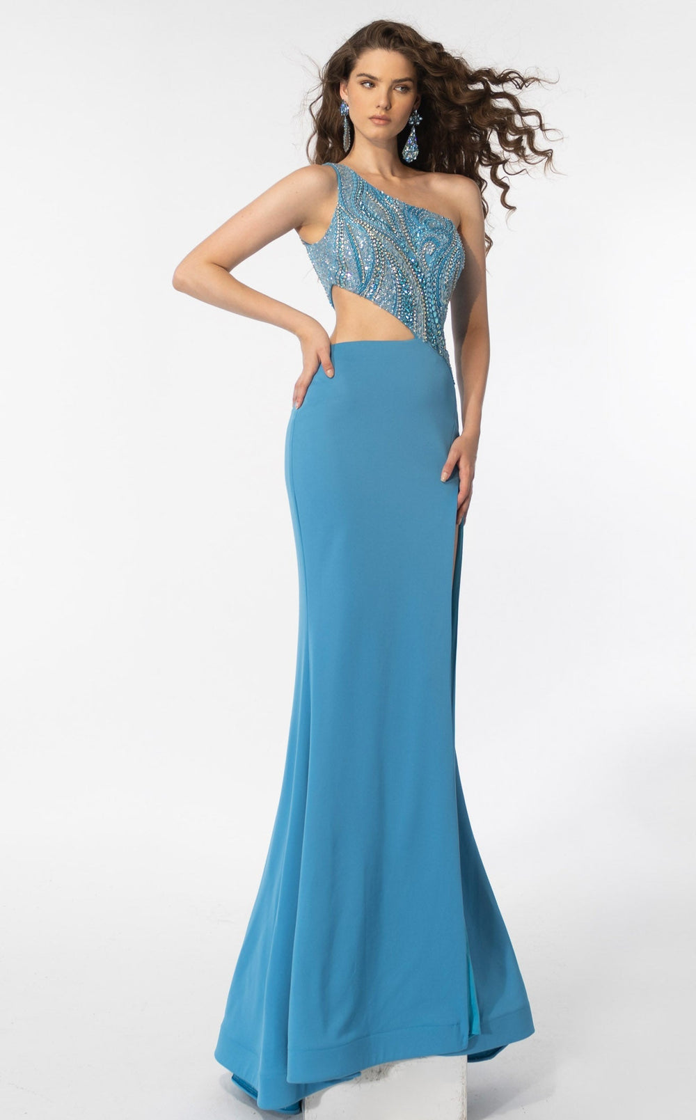 Ava Presley 39218 Dress - VOLAKK