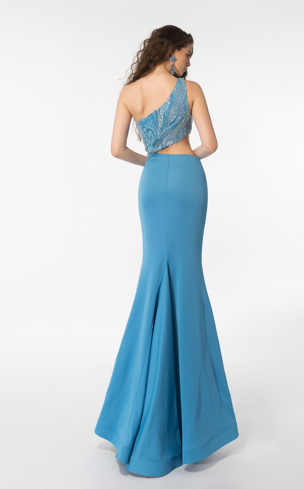 Ava Presley 39218 Dress details - VOLAKK
