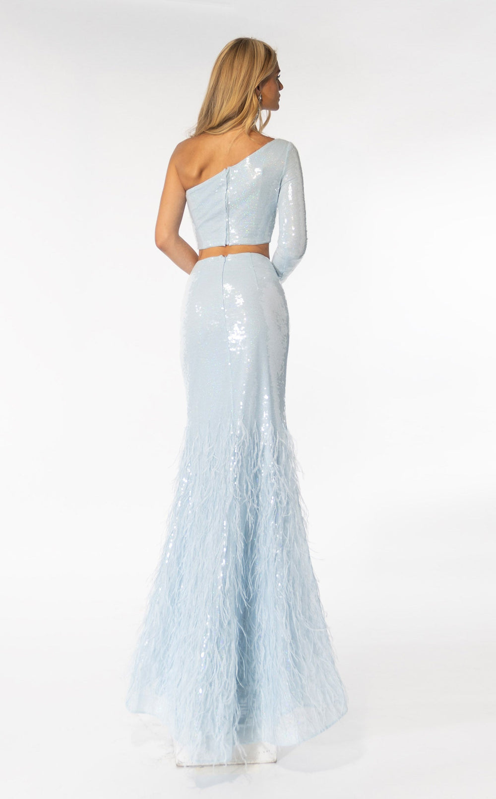 Ava Presley 39243 Dress details - VOLAKK