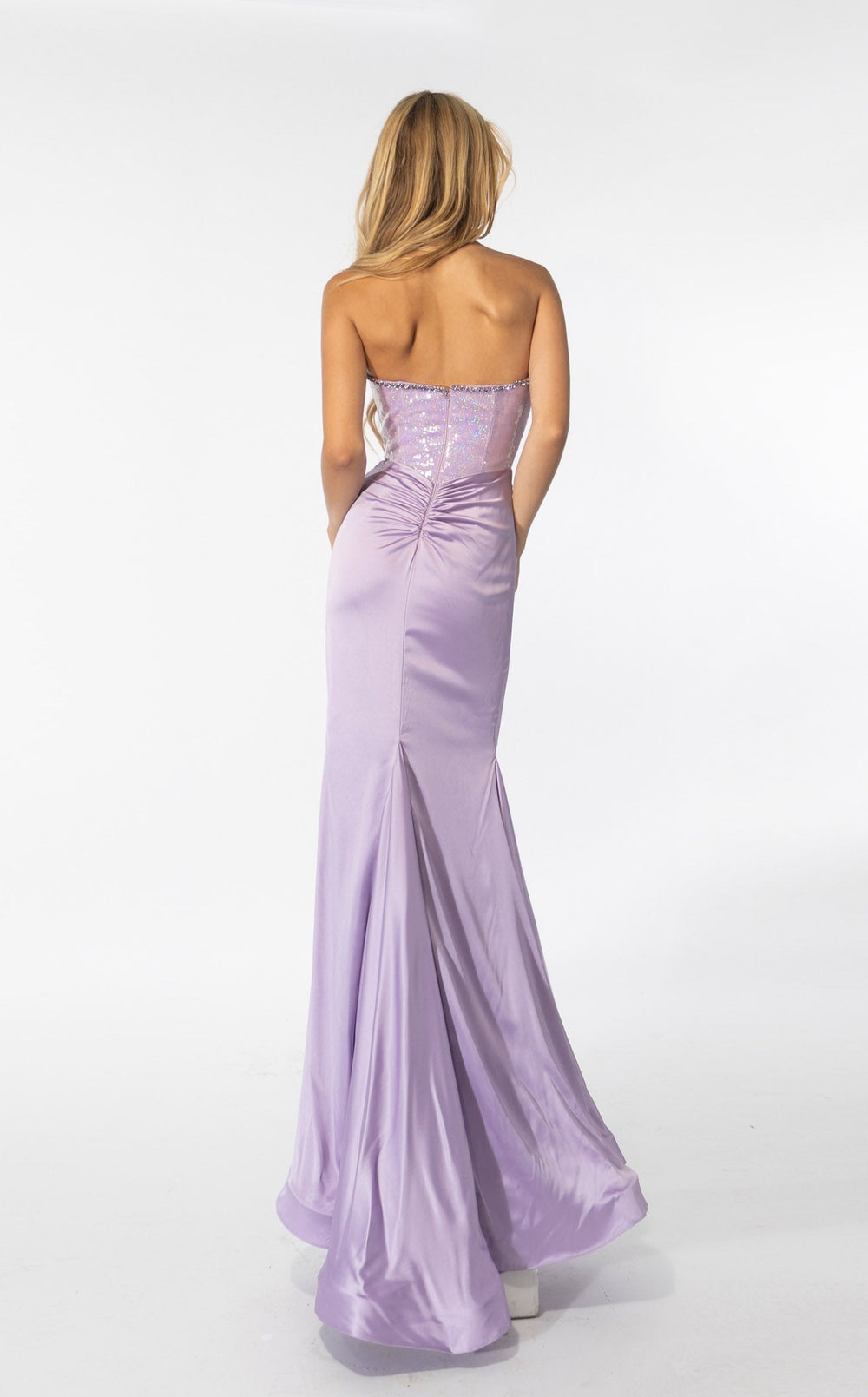 Exquisite Ava Presley 39282 Dress detail view - VOLAKK