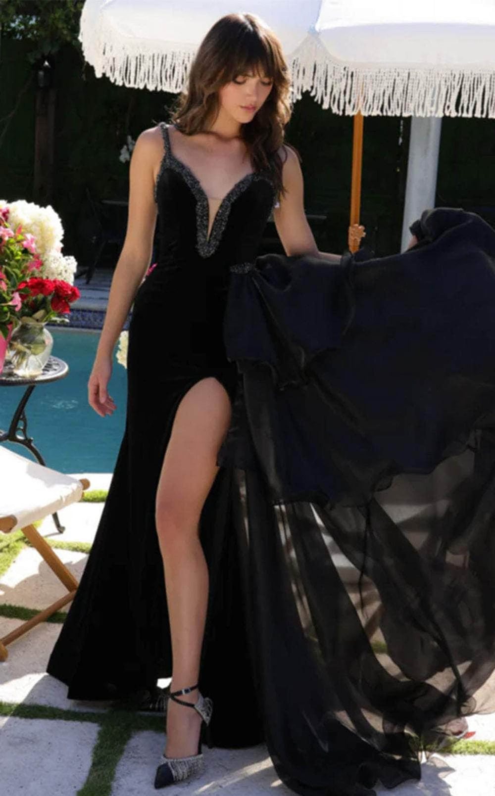 Ava Presley 39556 Dress - VOLAKK
