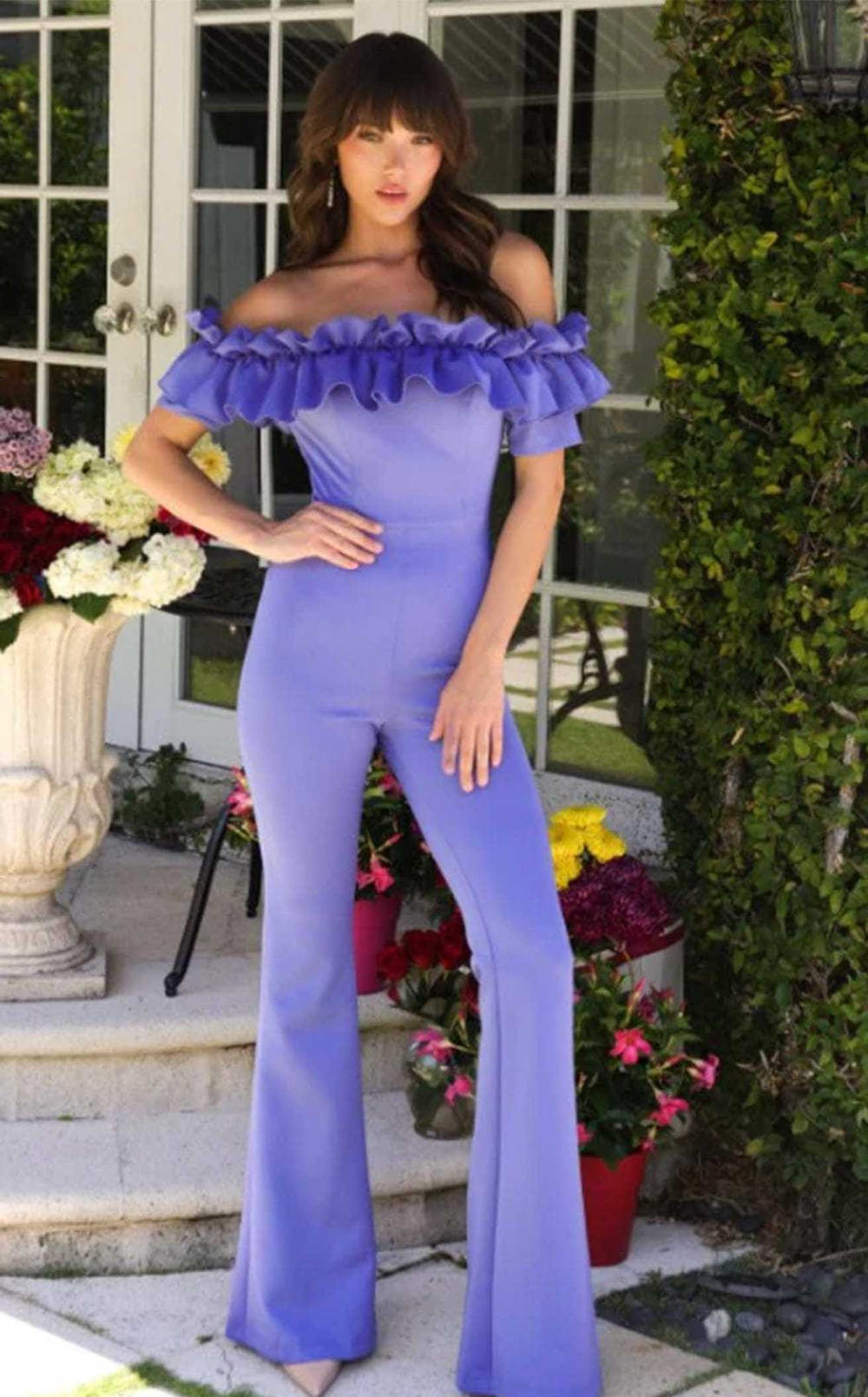 Ava Presley 39574 Jumpsuit - VOLAKK
