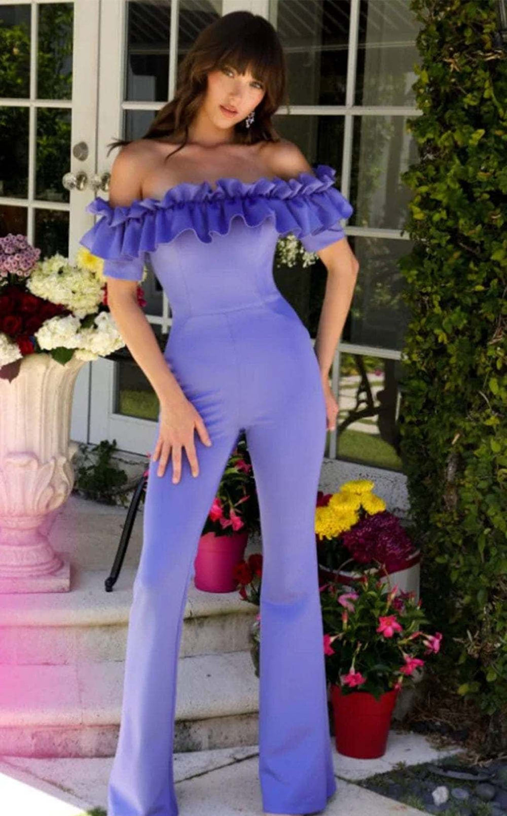 Ava Presley 39574 Jumpsuit details - VOLAKK