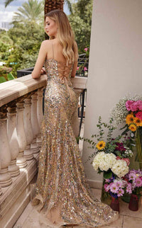 Ava Presley 40043 Dress view 3