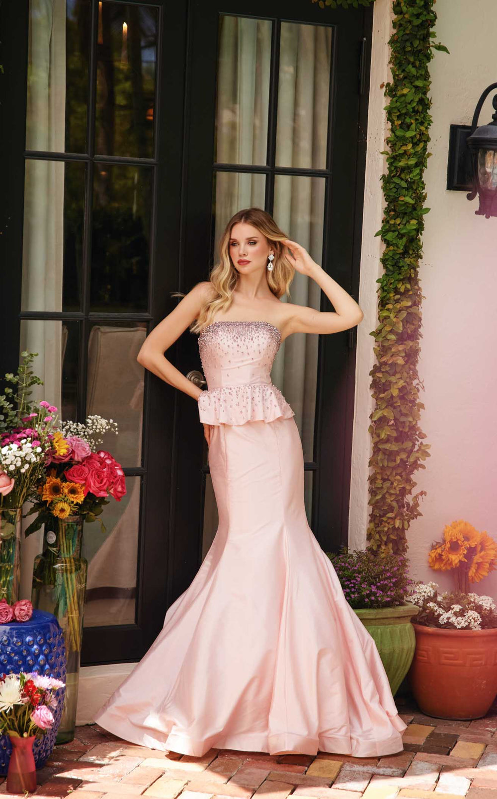 Ava Presley 40092 Dress - VOLAKK