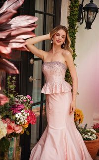Ava Presley 40092 Dress view 5