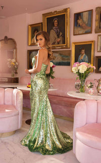 Ava Presley 40112 Dress view 4
