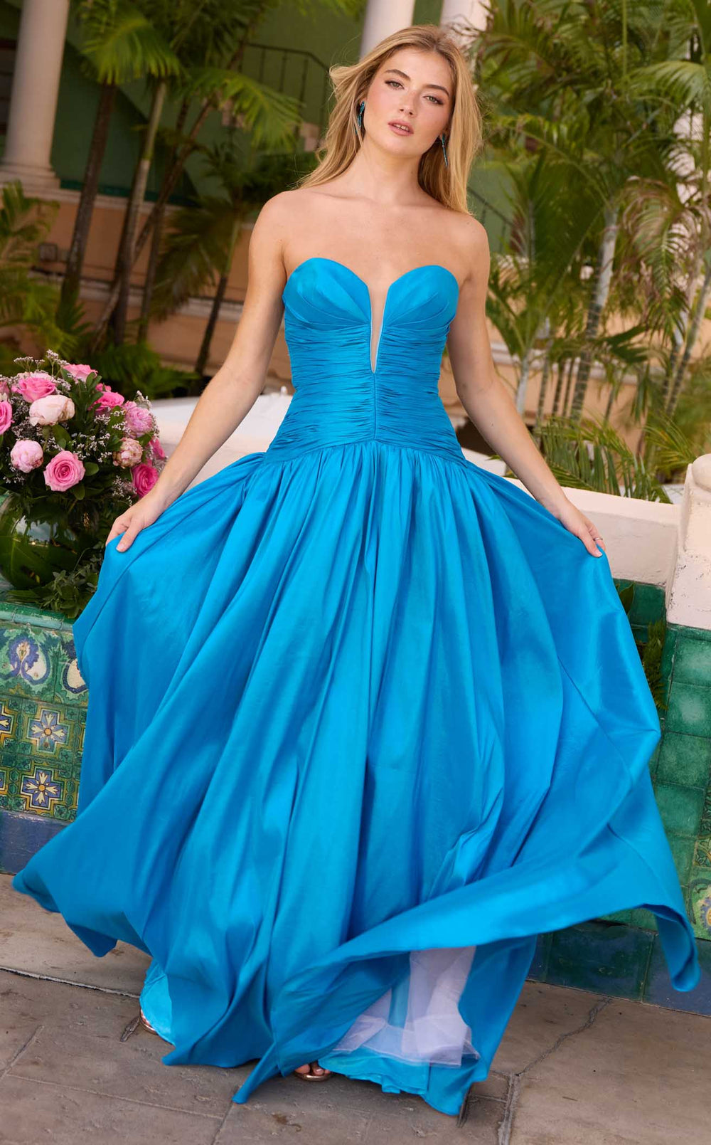 Ava Presley 42261 Dress - VOLAKK
