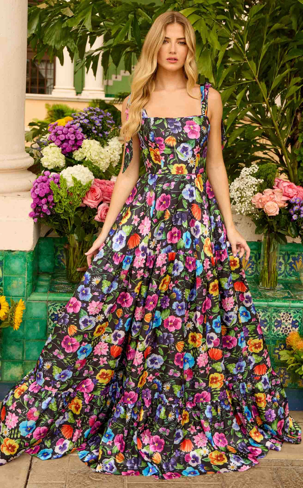 Ava Presley 42266 Dress - VOLAKK