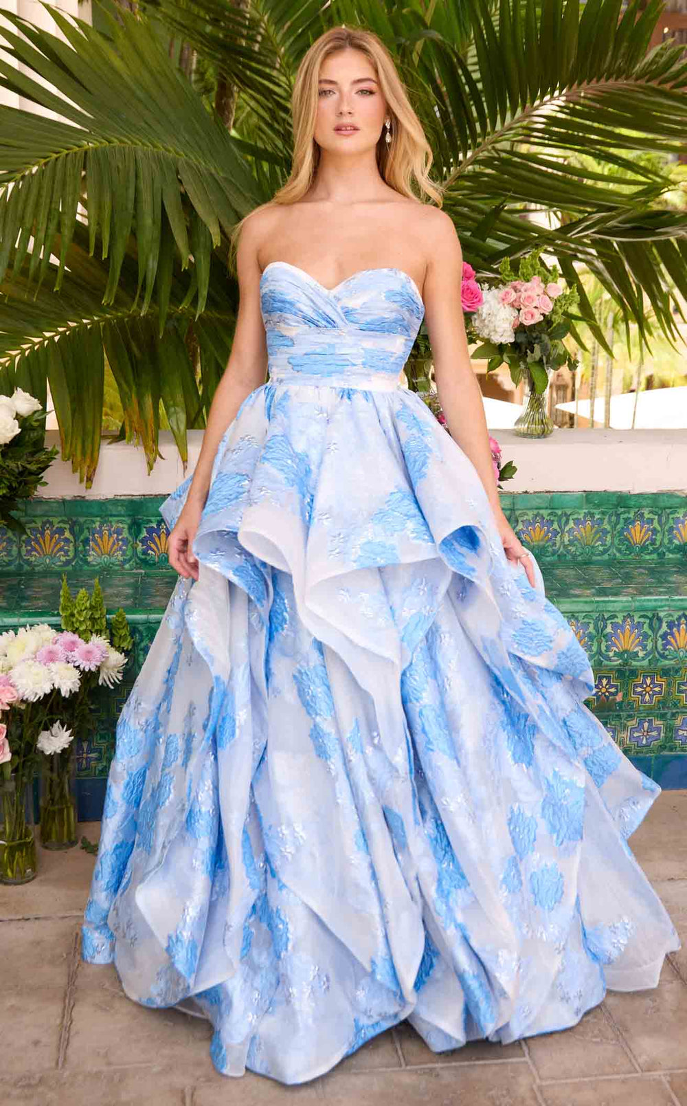 Ava Presley 42293 Dress - VOLAKK