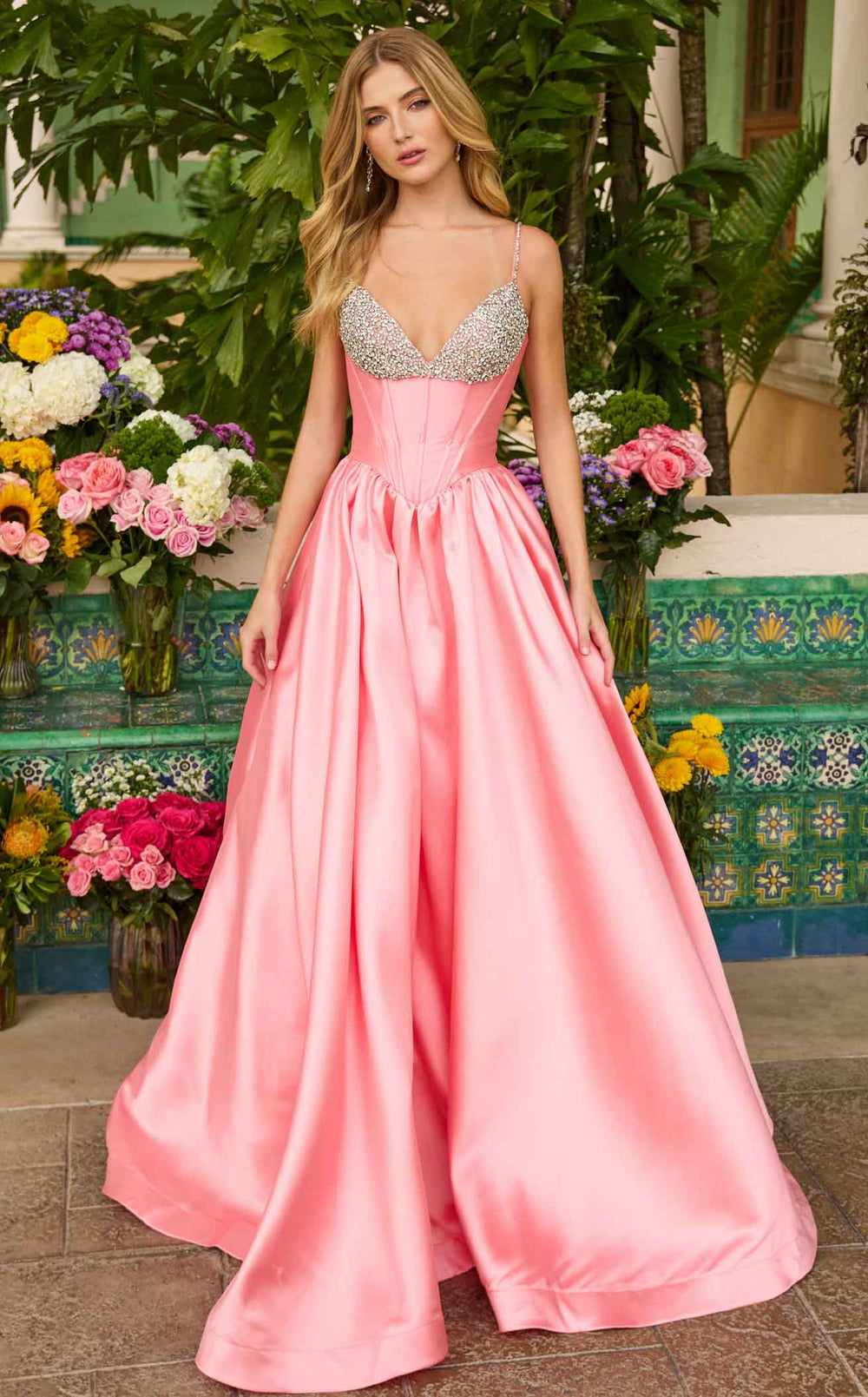 Ava Presley 42311 Dress - VOLAKK