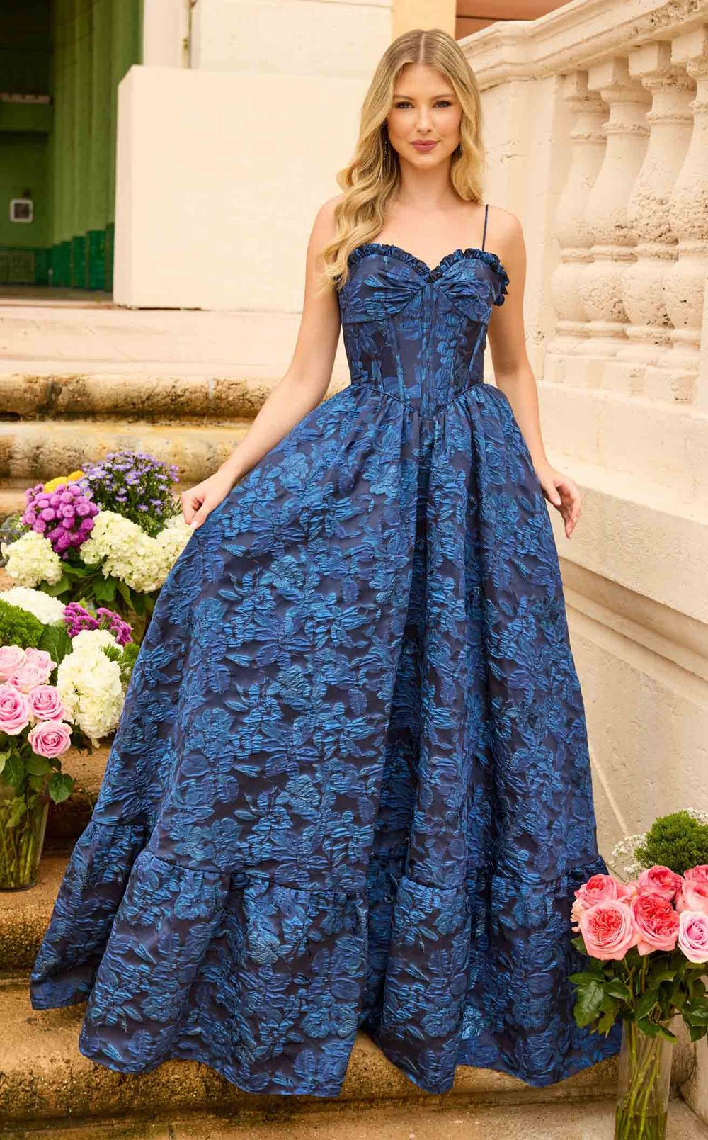 Ava Presley 42312 Dress - VOLAKK
