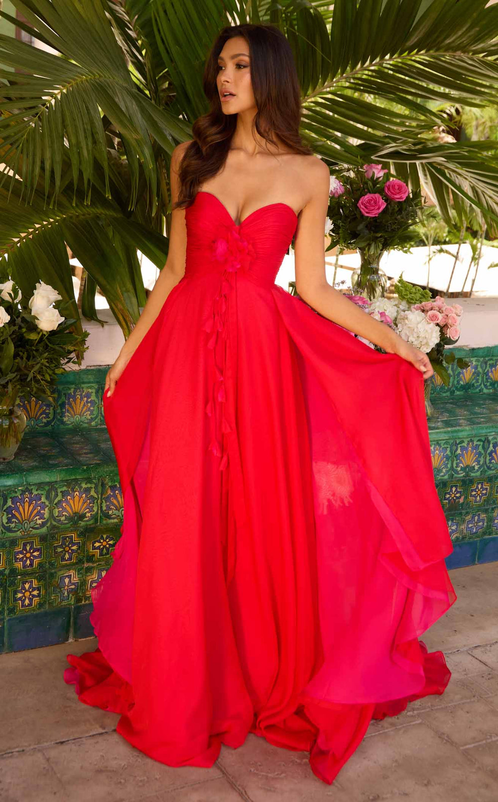 Ava Presley 42317 Dress - VOLAKK