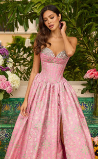 Ava Presley 42318 Dress view 3