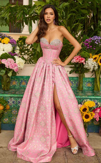 Ava Presley 42318 Dress view 1