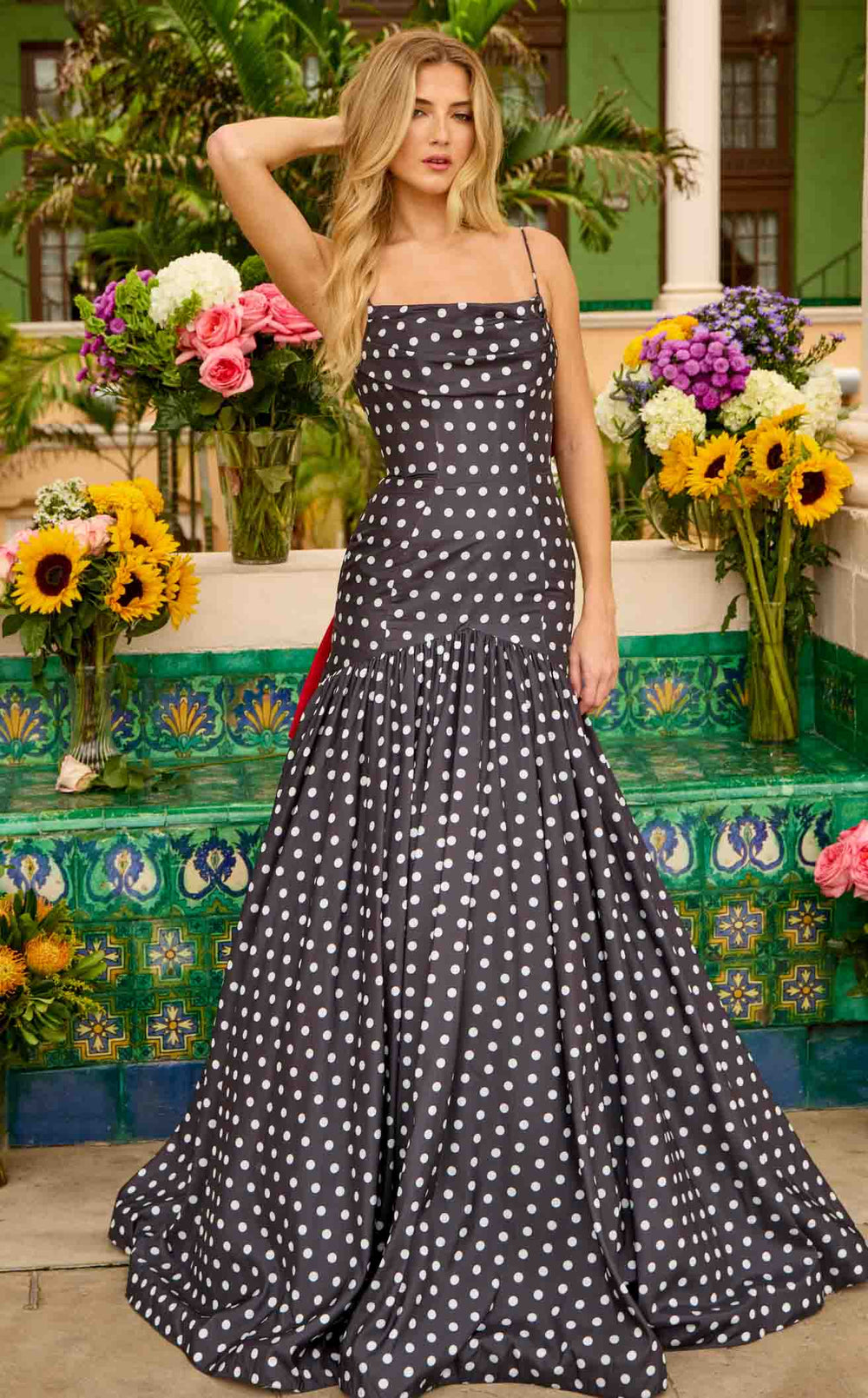 Ava Presley 42368 Dress details - VOLAKK