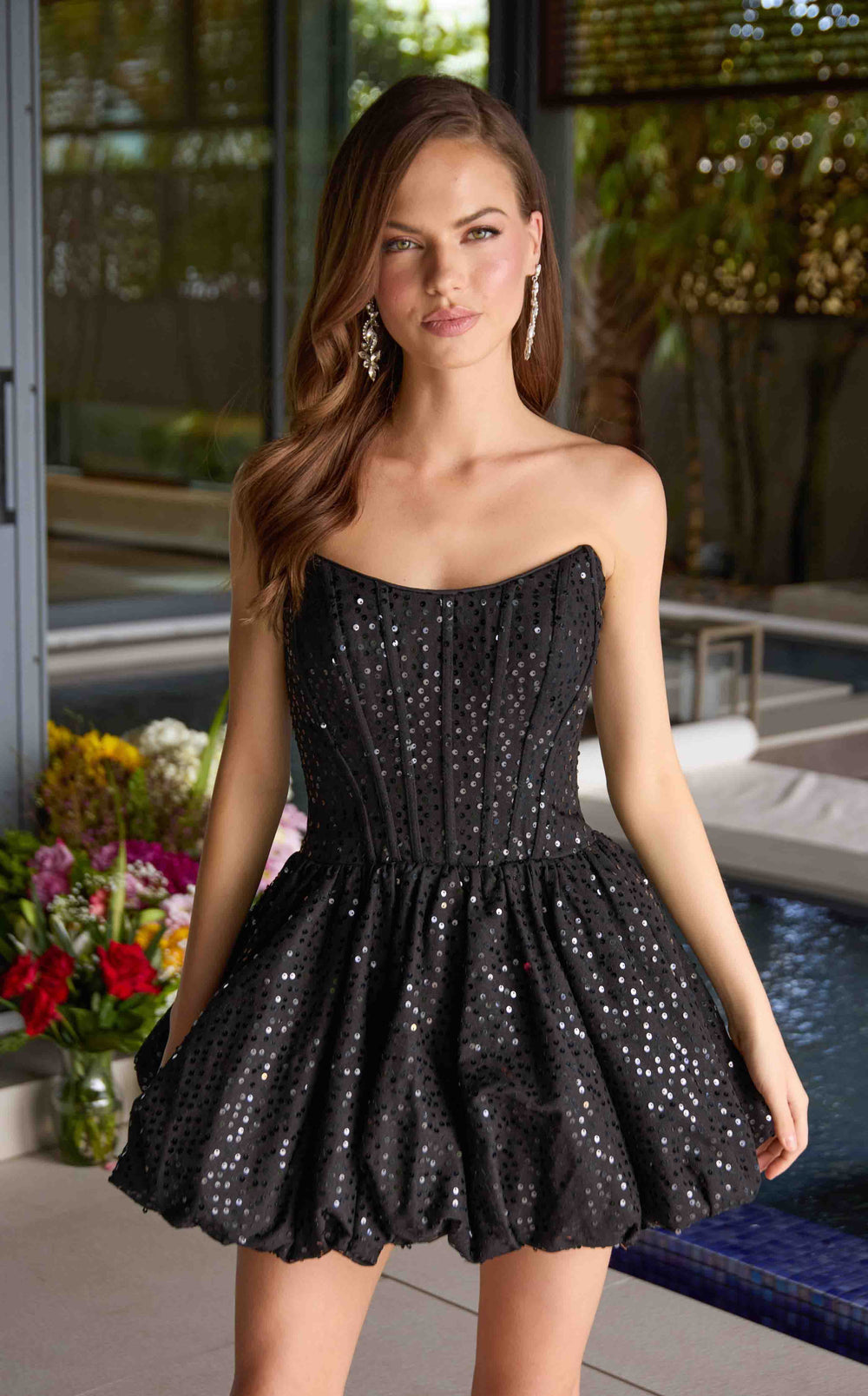 Ava Presley 42404 Dress - VOLAKK