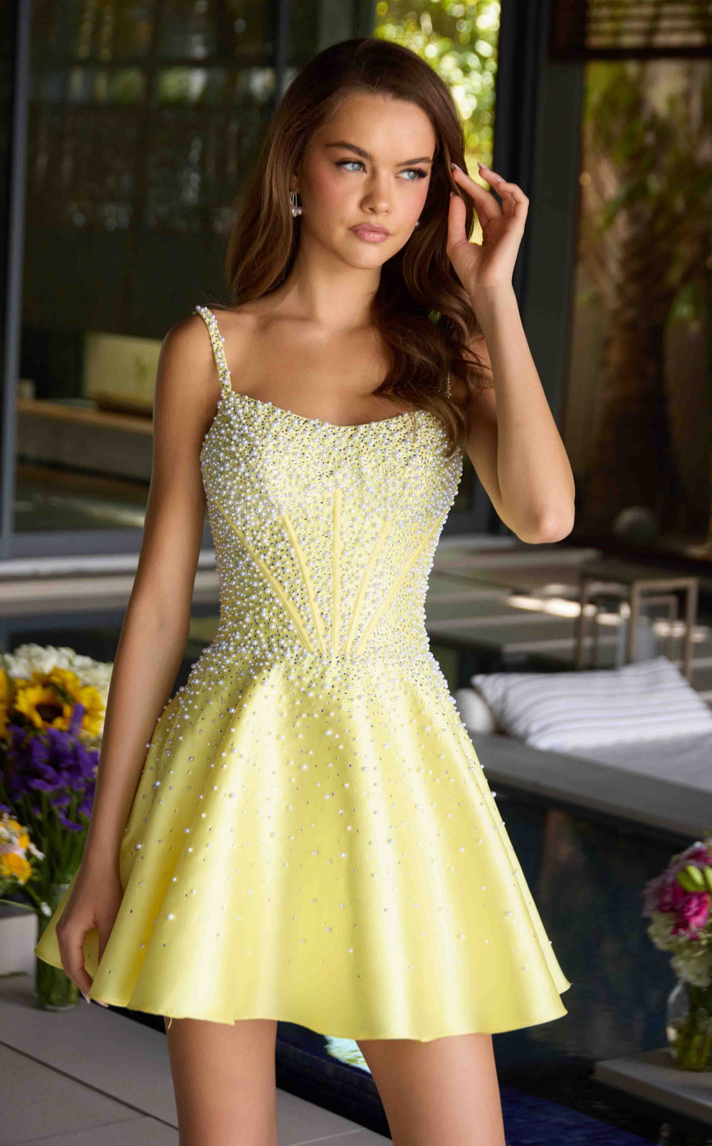 Ava Presley 42504 Dress - VOLAKK